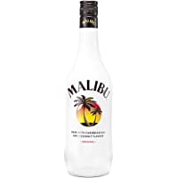 Los mejores  - Malibu Licor Ron- 700ml